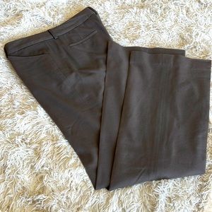 Elie Tahari Wool Blend Dress/Work Pant Size 4